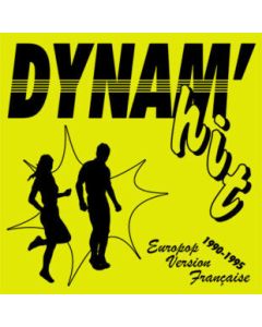 Dynam'hit Europop Version Française 1990-1995