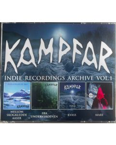 Indie Recordings Archive Vol. 1