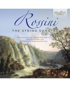 The String Sonatas