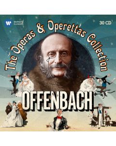 The Operas & Operettas Collection 30 CD