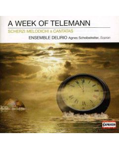 A Week Of Telemann
