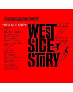 West Side Story - The Original Sound Track Recording