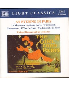 An Evening In Paris