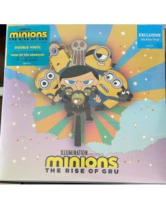 Minions: The Rise Of Gru (Original Motion Picture Soundtrack)