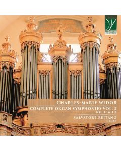 Complete Organ Symphonies Vol. 2 (No. II & III)