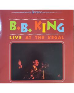 Live At The Regal