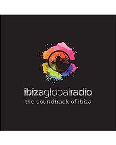 The Soundtrack Of Ibiza - Black Vinyl