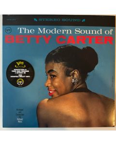 The Modern Sound Of Betty Carter