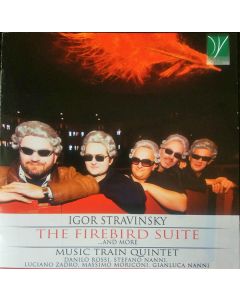 Igor Stravinsky The Firebird Suite ...And More