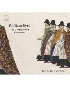 William Byrd: The Great Service & Anthems