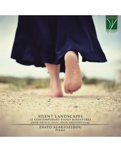 Silent Landscapes (32 Contemporary Piano Miniatures From Greece, Italy, Spain And Portugal)