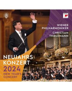 New Year's Concert 2024 (Neujahrskonzert)