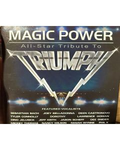 Magic Power All-Star Tribute To Triumph