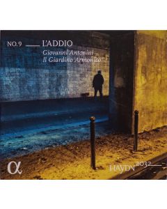 No. 9 _ L'addio