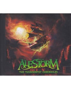 The Thunderfist Chronicles