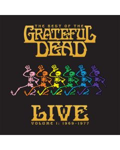 Best Of The Grateful Dead Live: Volume 1