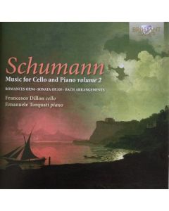Music for Cello and Piano Volume 2