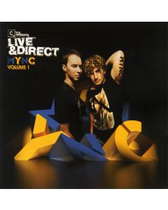 Live & Direct - MYNC Volume 1
