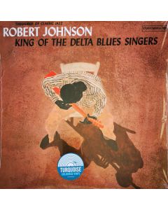 King Of The Delta Blues Singers