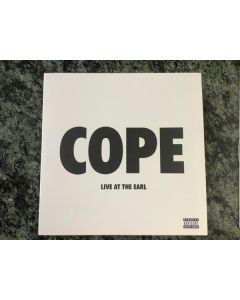 Cope Live at the Earl
