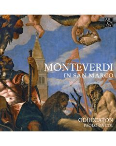 Monteverdi In San Marco