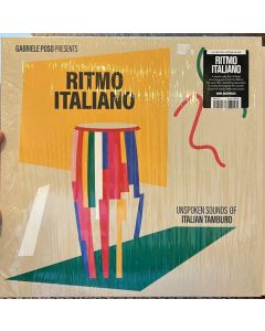 Ritmo Italiano (Unspoken Sounds Of Italian Tamburo)