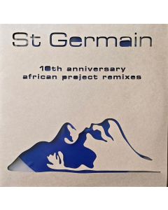 10th Anniversary African Project Remixes