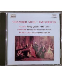 Chamber Music Favourites