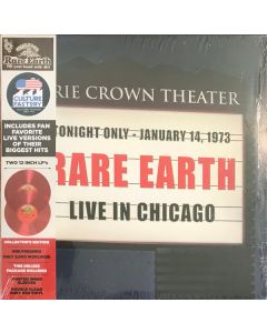 Live in Chicago