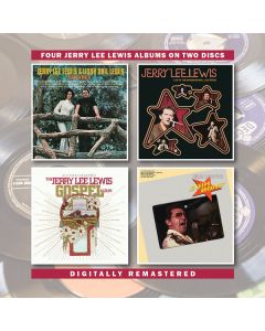 Together/Live At The International, Las Vegas/In Loving Memories - The Jerry Lee Lewis Gospel Album/Keeps Rockin'