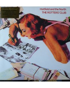 The Rotters' Club