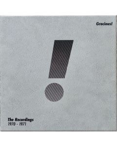 The Recordings 1970-1971
