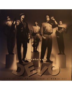 Somewhere With Devo