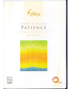 Patience (or Bunthorne's Bride)