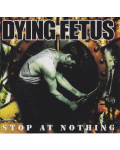 Stop At Nothing