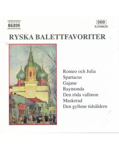 Russian Ballet Favourites