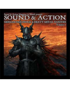 Sound & Action German Hardrock & Heavy Metal Rarities Volume 2
