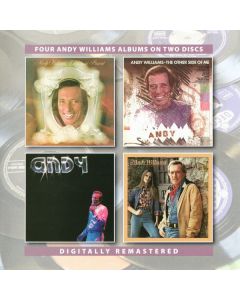 Christmas Present / The Other Side Of Me / Andy / Let’s Love While We Can