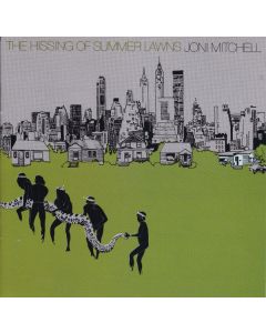 The Hissing Of Summer Lawns