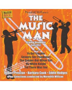 The Music Man (Original Broadway Cast Recording 1957)