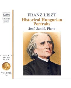 Historical Hungarian Portraits