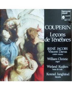 Leçons De Ténèbres