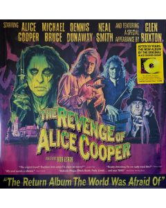 The Revenge Of Alice Cooper