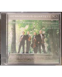 Die Streichquartette