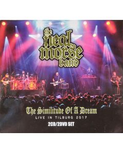 The Similitude Of A Dream (Live In Tilburg 2017)