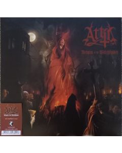 Return Of The Witchfinder