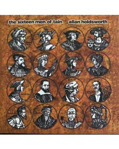The Sixteen Men Of Tain