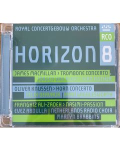 Horizon 8