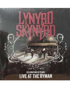Celebrating 50 Years: Live At The Ryman