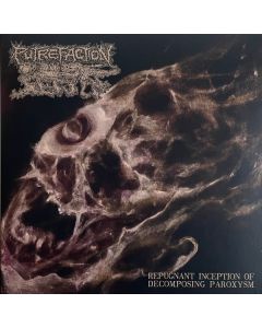Repugnant Inception Of Decomposing Paroxysm